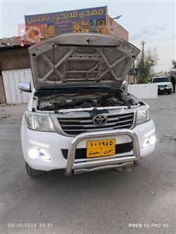 تۆیۆتا هایلۆکس